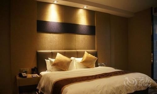 Ehrenburg Hotel Foshan Exterior photo
