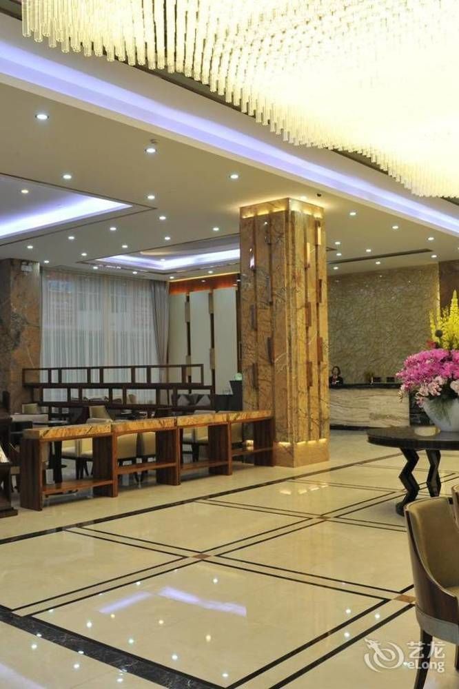 Ehrenburg Hotel Foshan Exterior photo