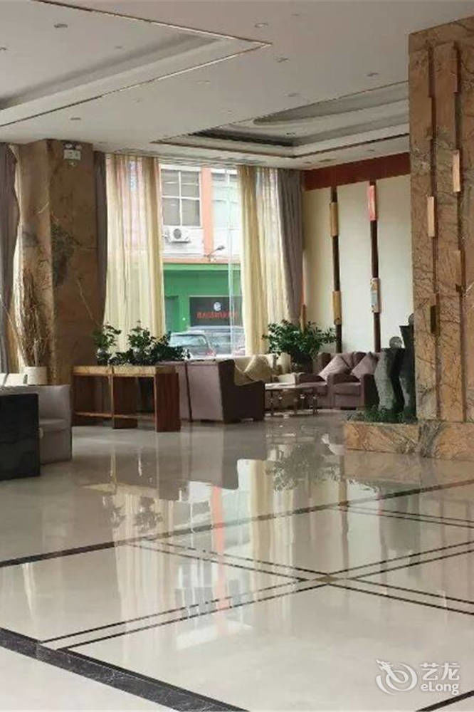 Ehrenburg Hotel Foshan Exterior photo