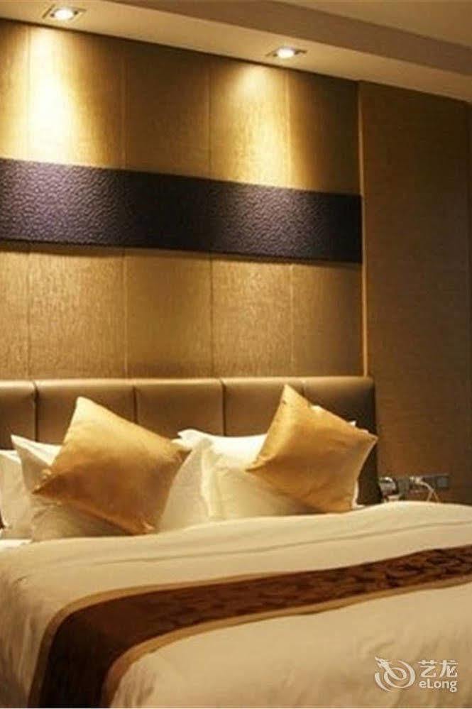 Ehrenburg Hotel Foshan Exterior photo